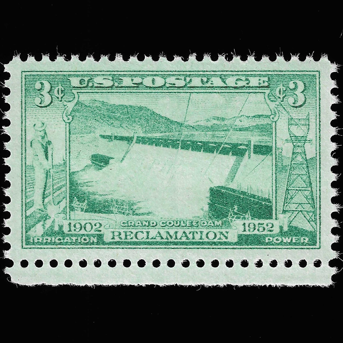 Scott #1009 Mint NH Graded 98