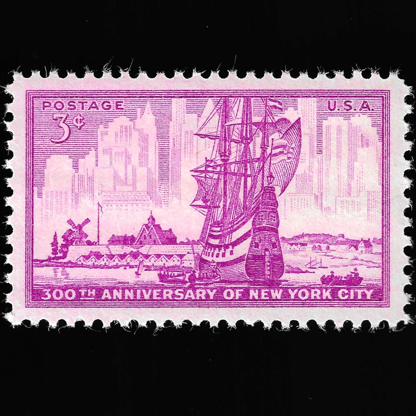 Scott #1027 Mint NH Graded 98