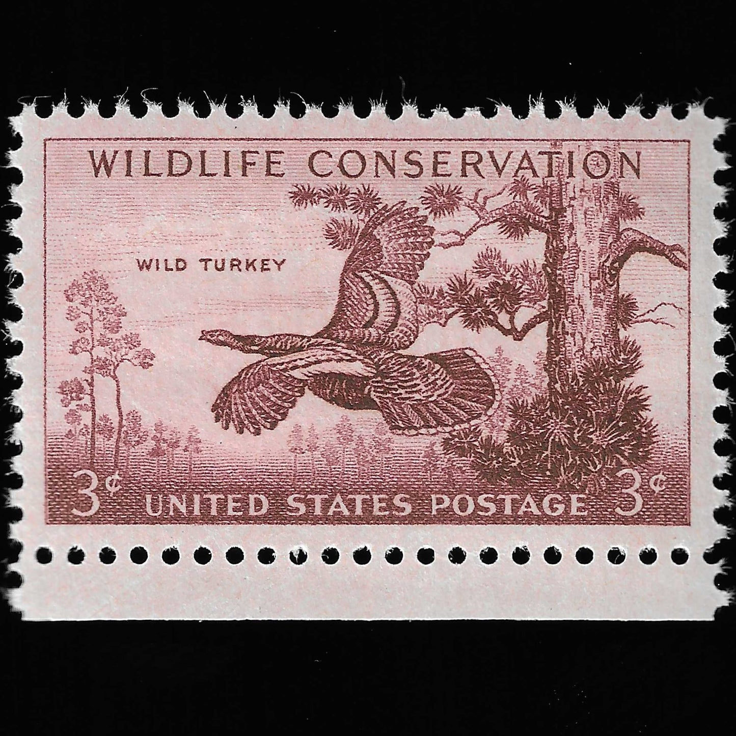 Scott #'s 1077, 1078 and 1079 Mint NH Graded 98