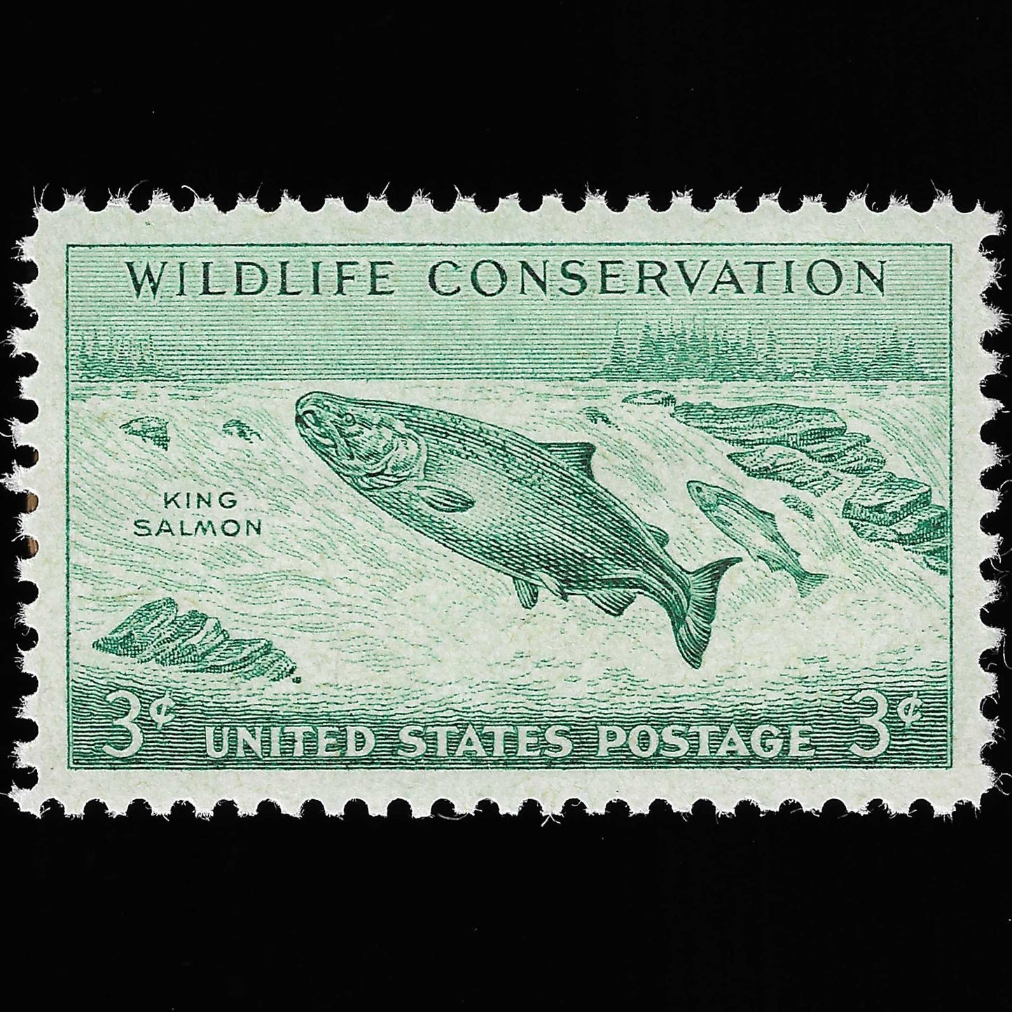 Scott #'s 1077, 1078 and 1079 Mint NH Graded 98