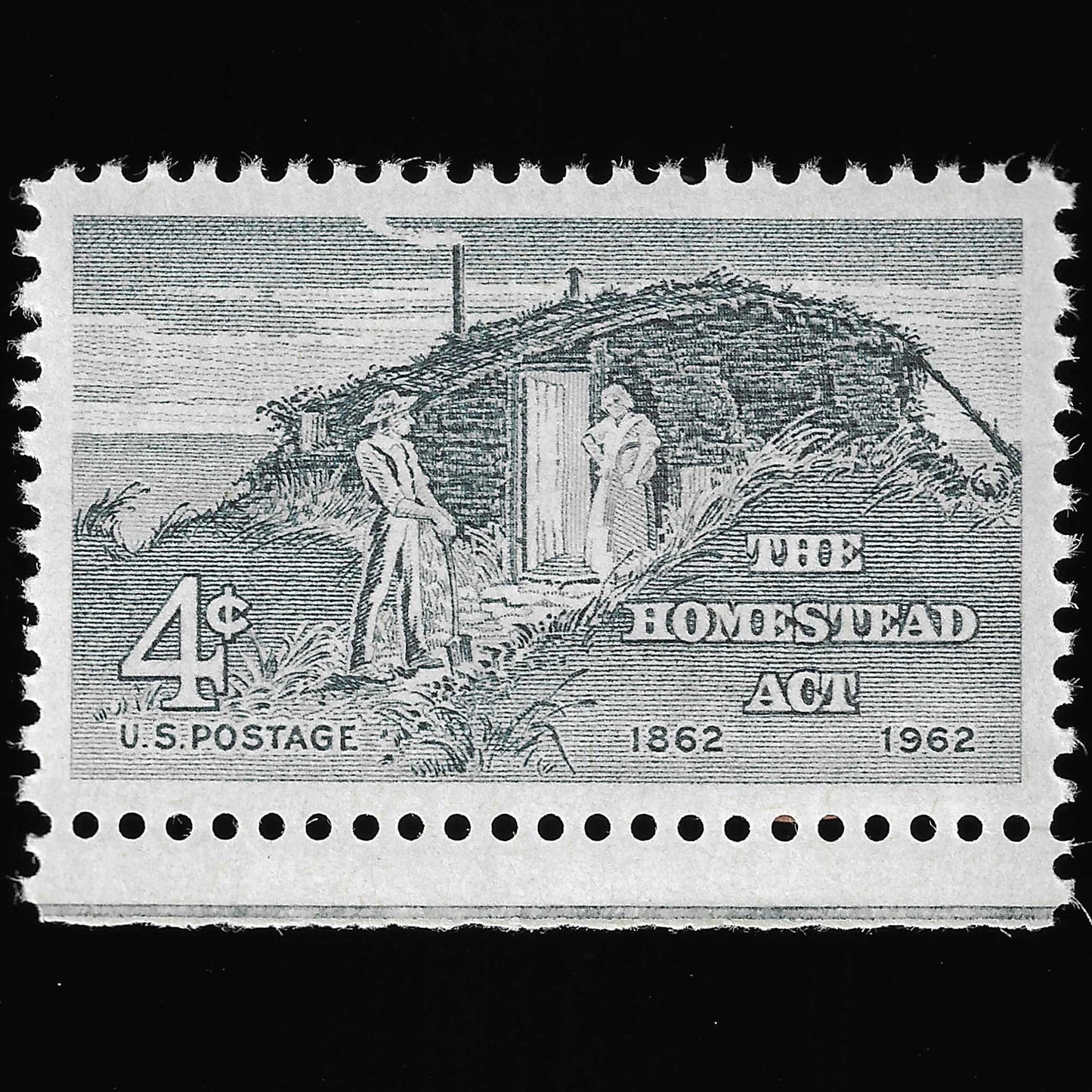Scott #1198 Mint NH Graded 98