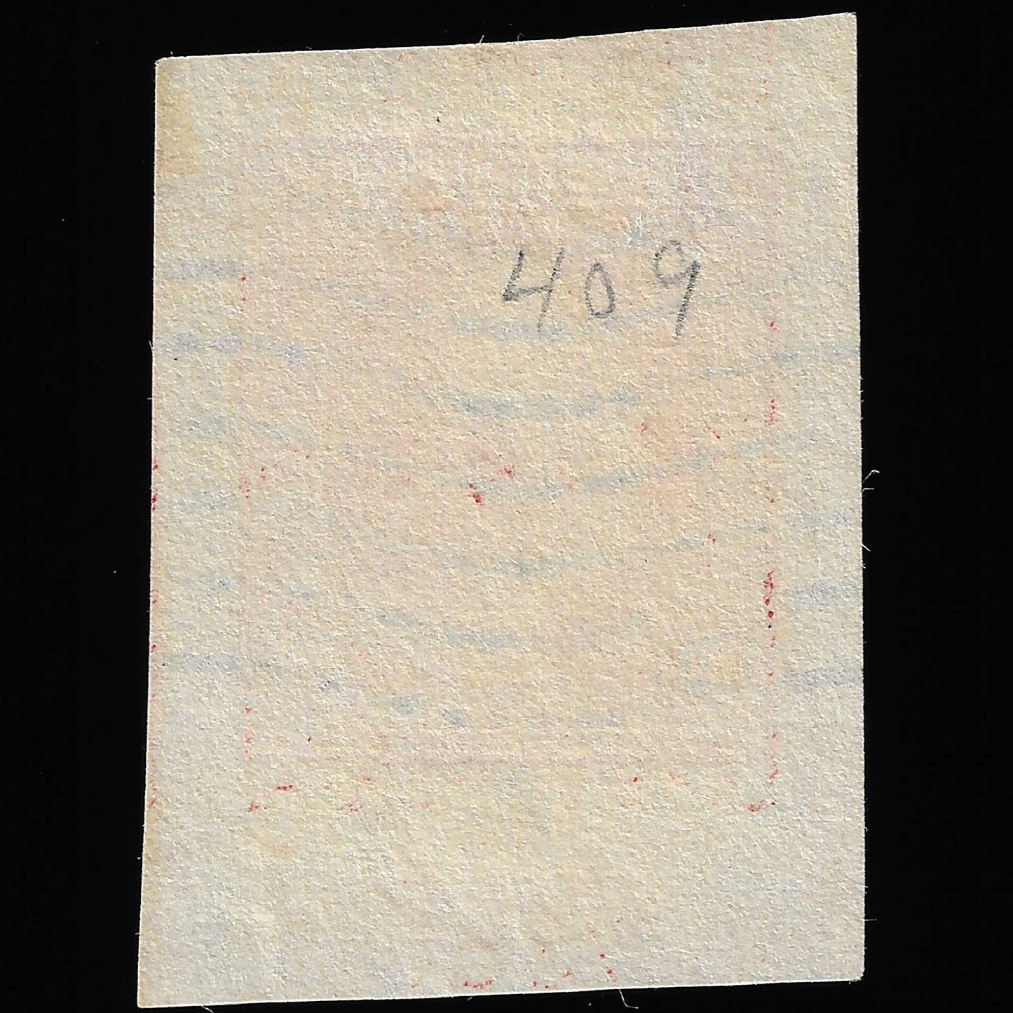 Scott #409 Used Graded 100