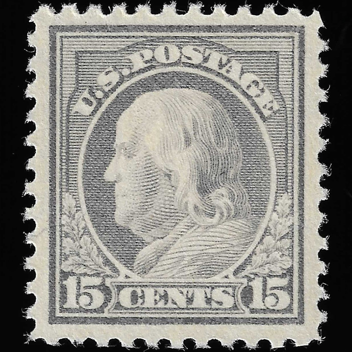 Scott #514 Mint PH Graded 95