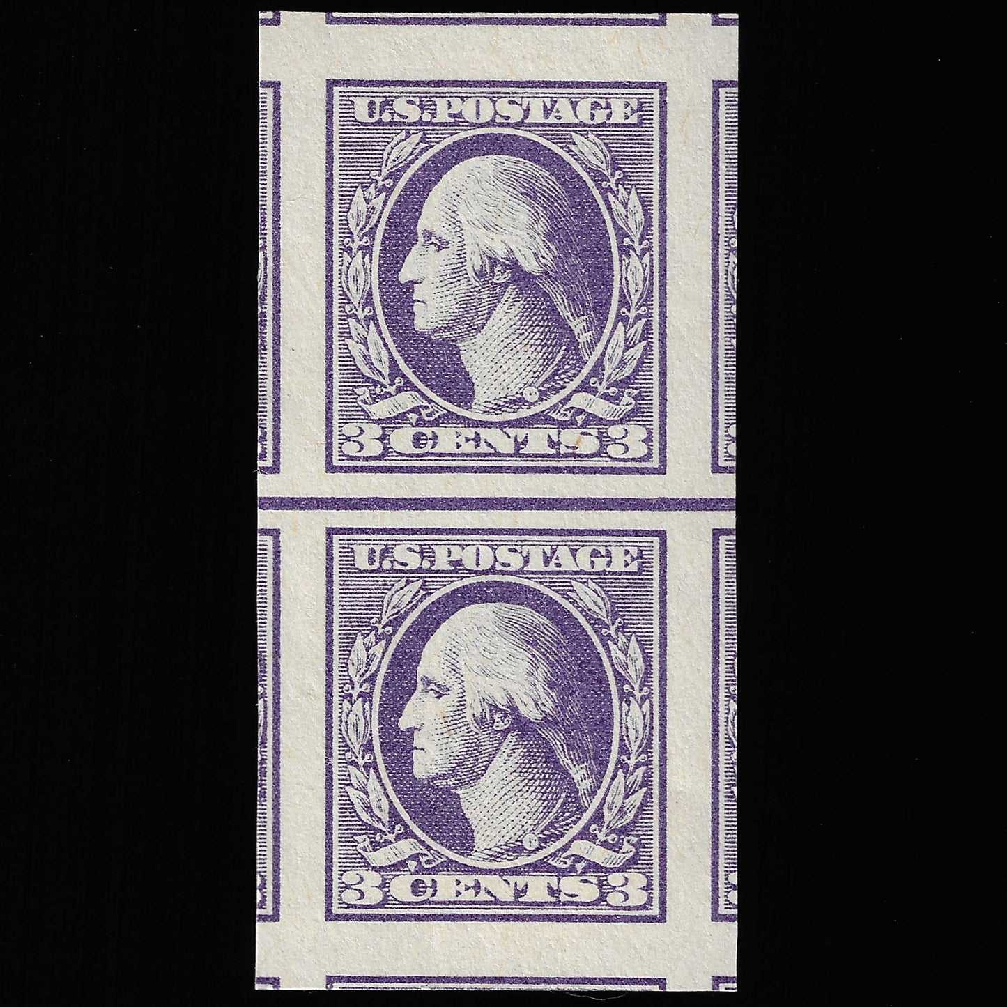 Scott #535 PR Mint NH Graded 95