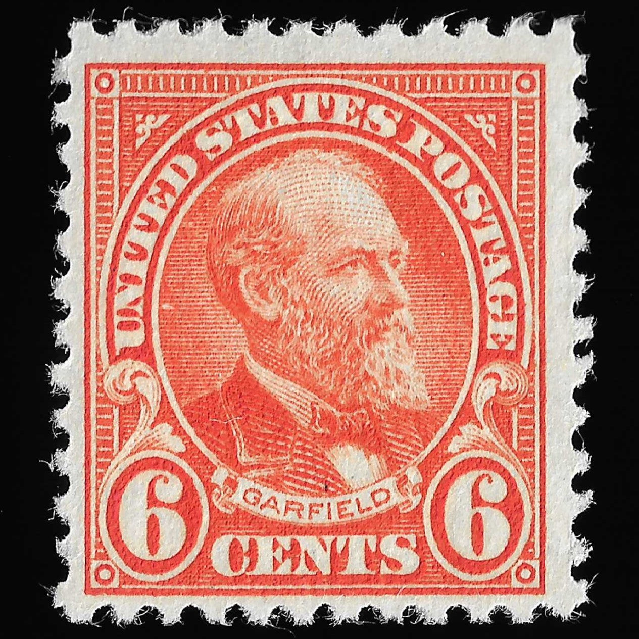 Scott #558 Mint NH