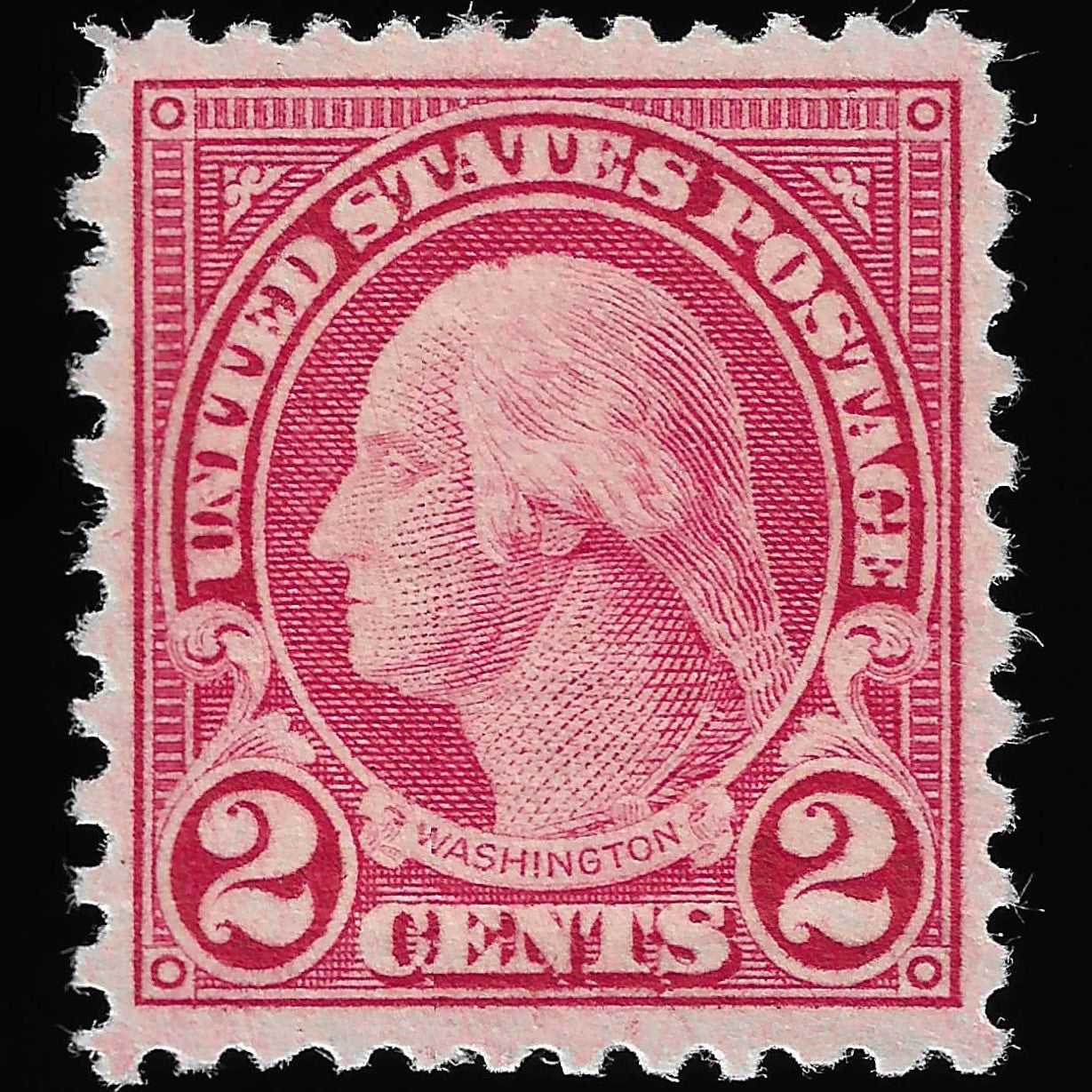 Scott #579 Mint PH Graded 90
