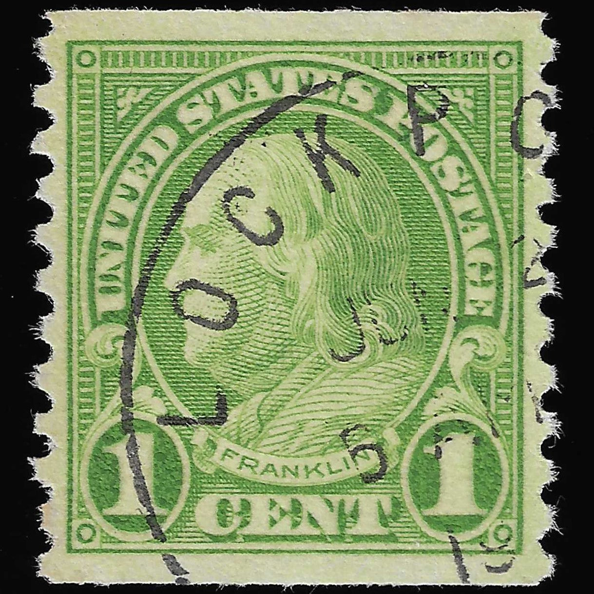 Scott #597 Used Graded 90, #598 Used Graded 85 and #601 Used Graded 80