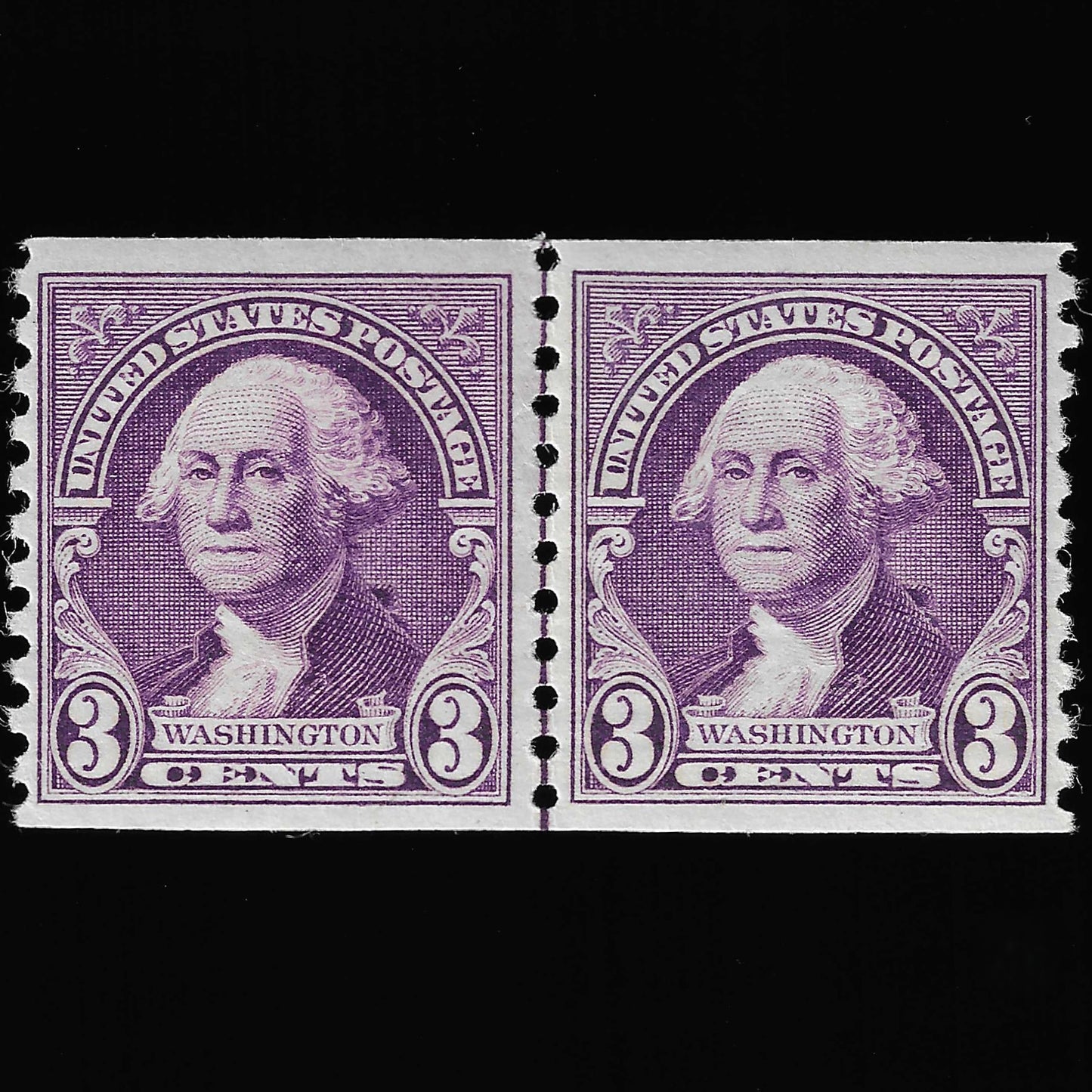 Scott #721 LP Mint NH with Certificate