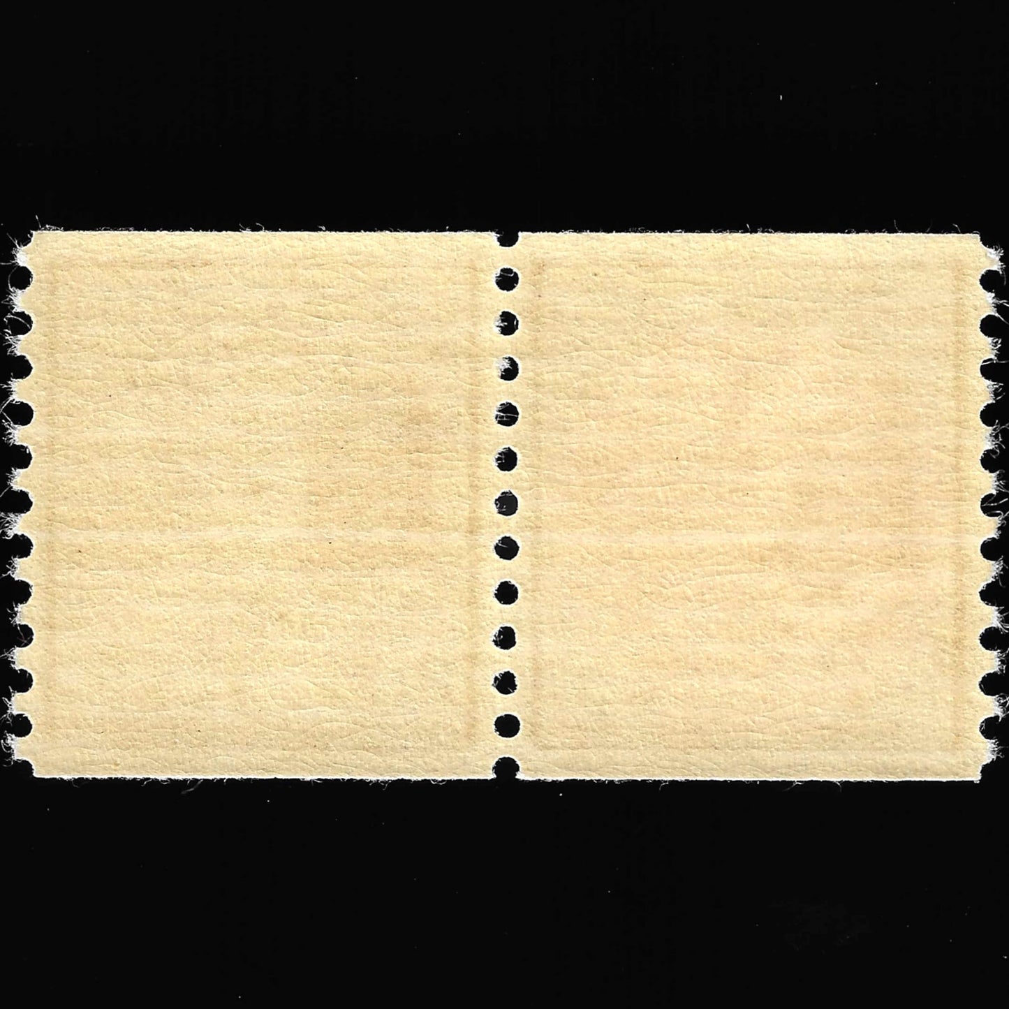 Scott #847 PR Mint NH Coil Pair Graded 98