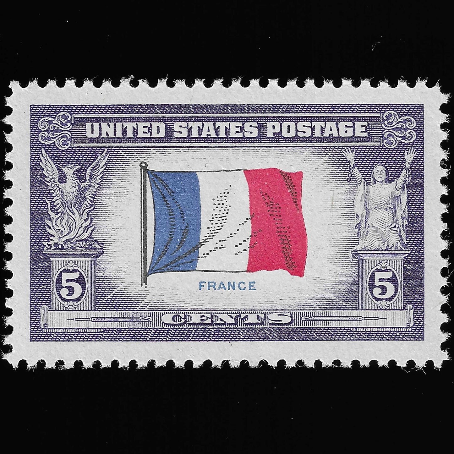 Scott #915 Mint NH Graded 98