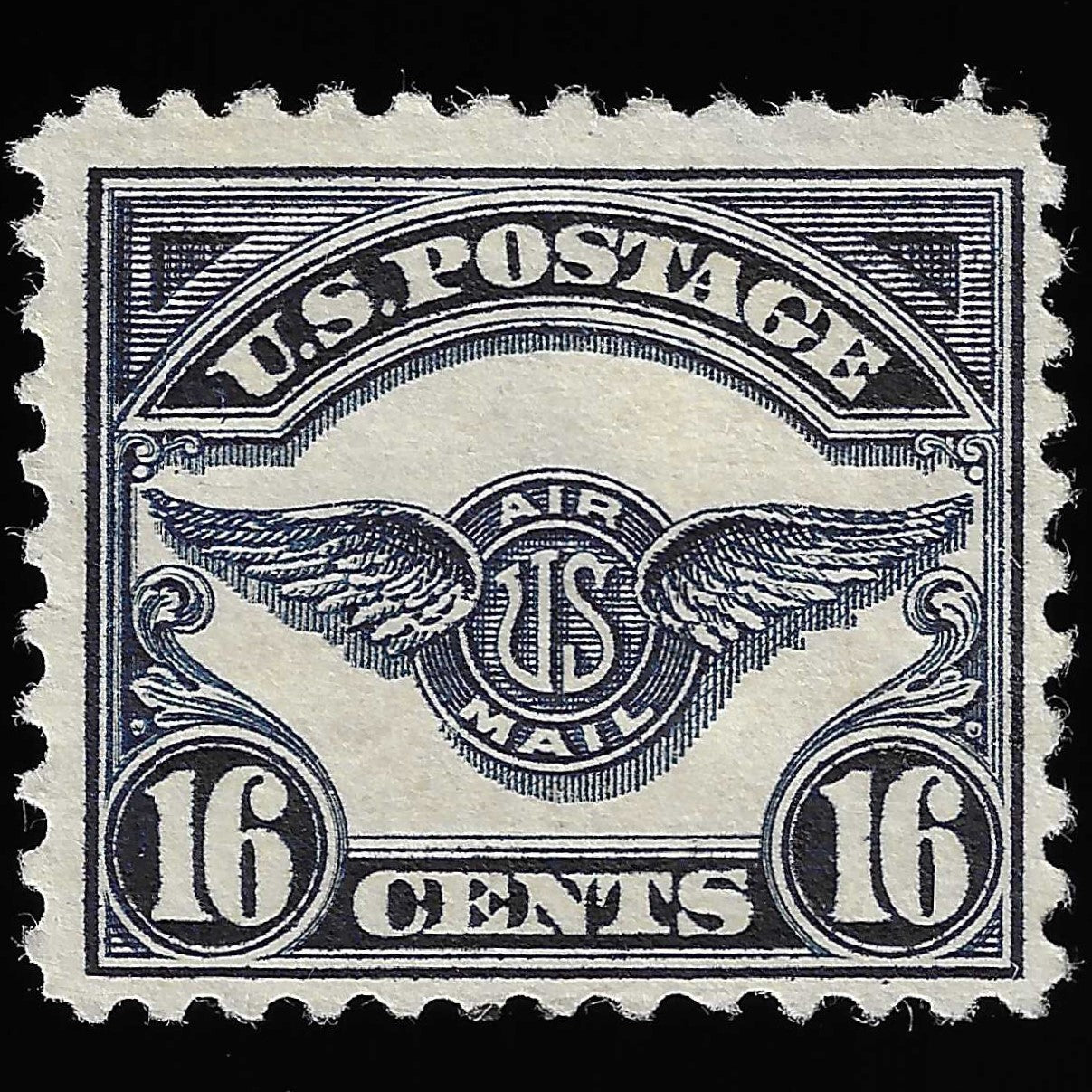 Scott #C5 Airmail Mint PH