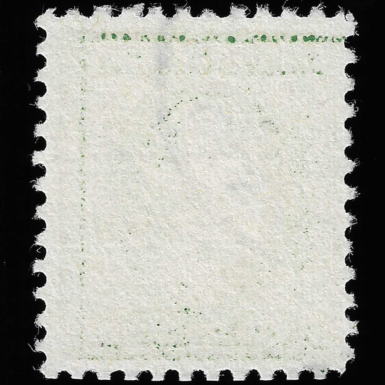 Scott #K1 U.S. Postal Agency in China Used Graded 90