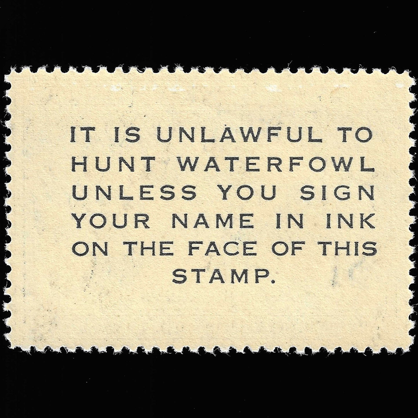 Scott #RW14 Duck Hunting Mint NH Graded 90