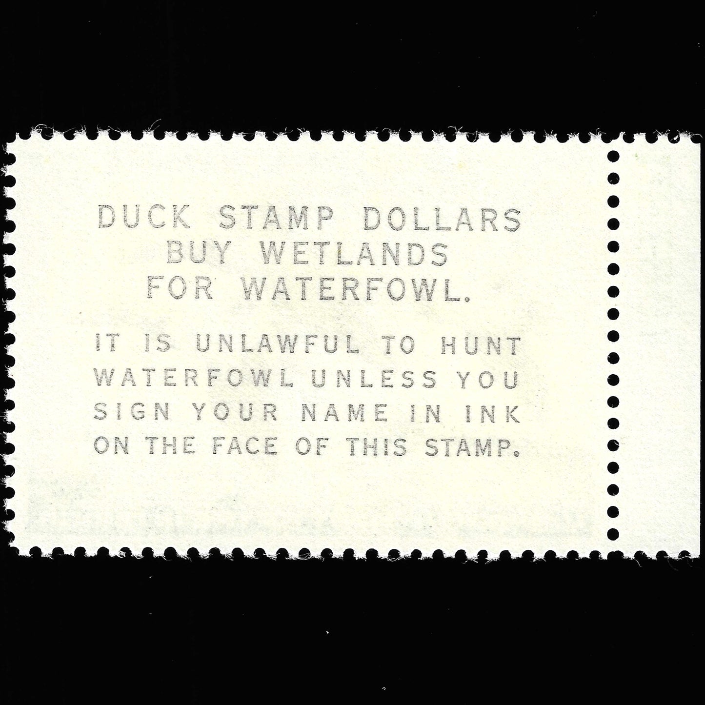 Scott #RW32 Duck Hunting Mint NH Graded 98