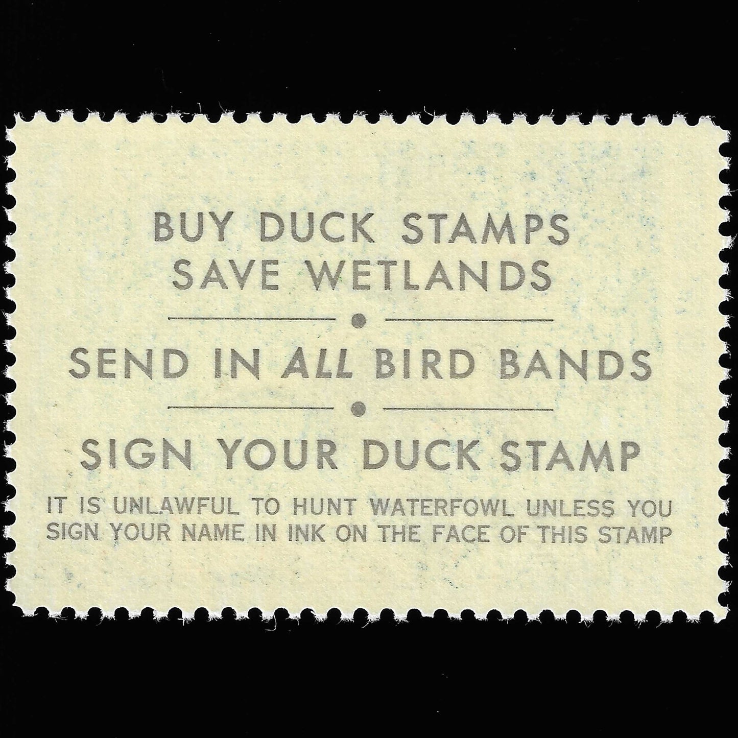 Scott #RW47 Duck Hunting Mint NH Graded 98