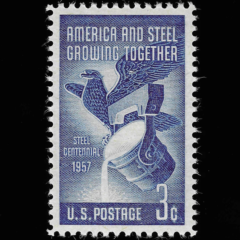 Scott #'s 961, 987, 988, 989, 991, 1004, 1074, 1081, 1089, 1090, 1098, 1104 all Mint NH Graded 98