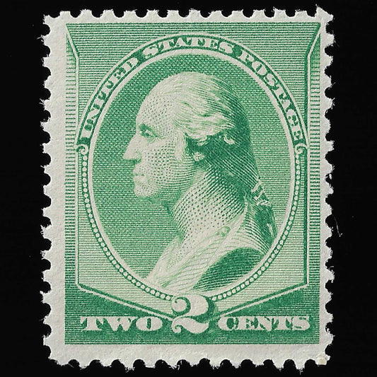 Scott #213 Mint NH