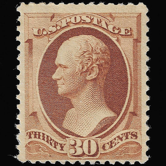 Scott #217 Mint PH