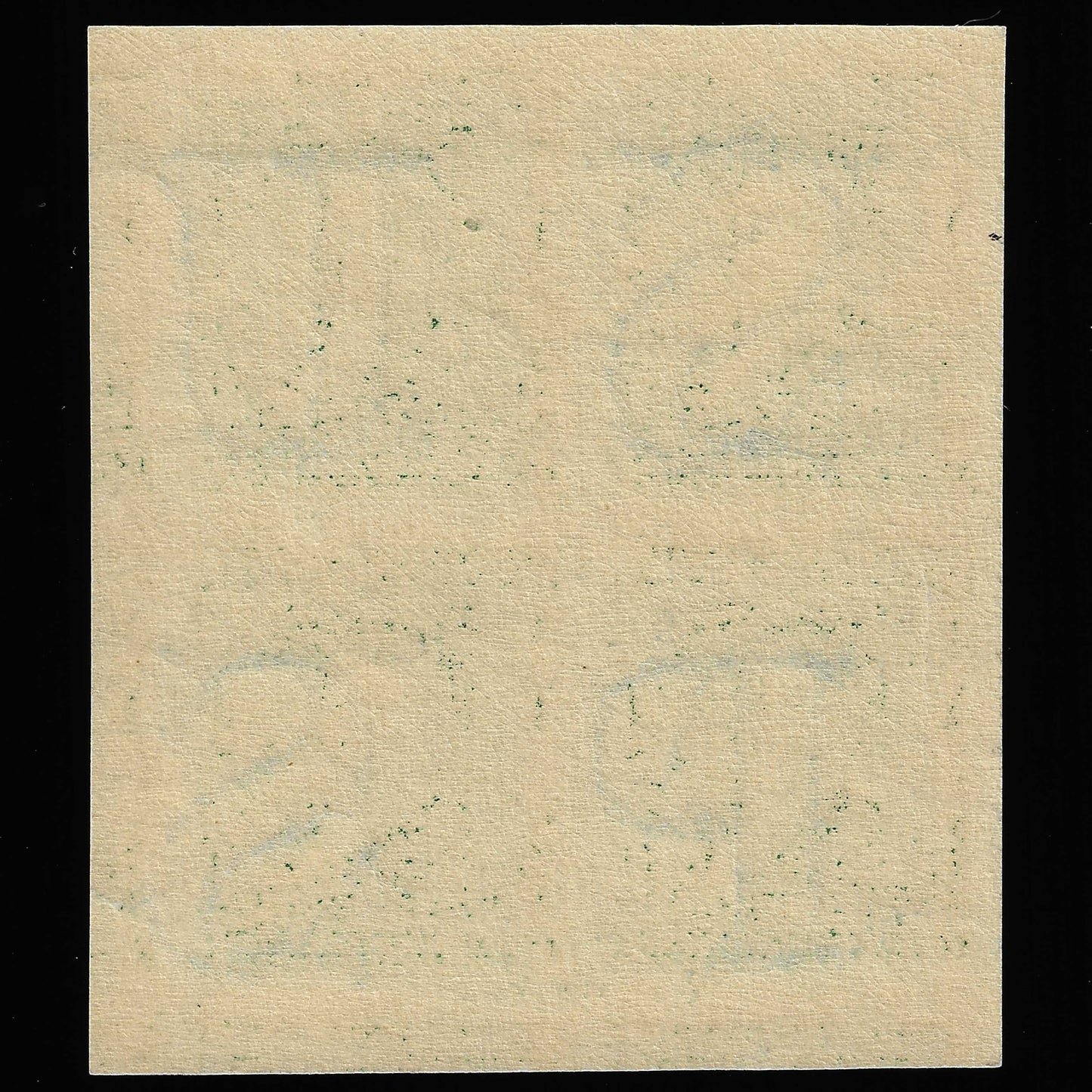 Scott #314 BL Mint NH Block of Four Graded 100J