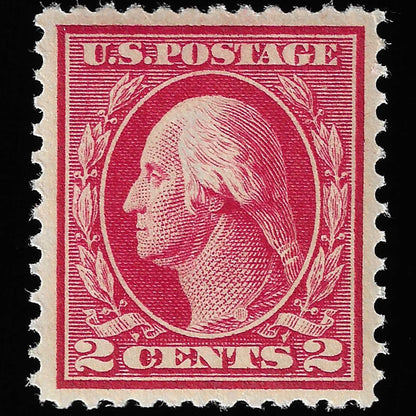 Scott #406 Mint NH Graded 90