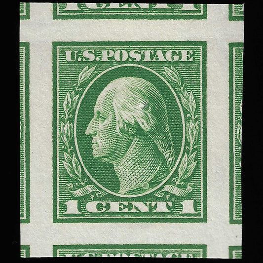 Scott #408 Mint NH Graded 100J