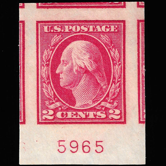 Scott #409 Mint NH Graded 100J