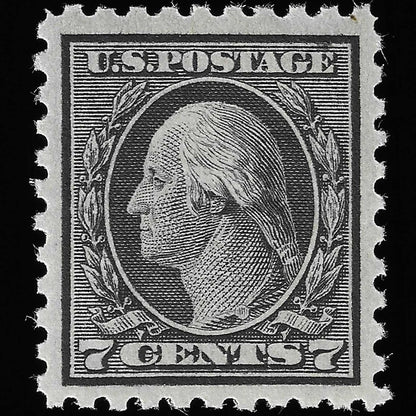 Scott #430 Mint NH Graded 90