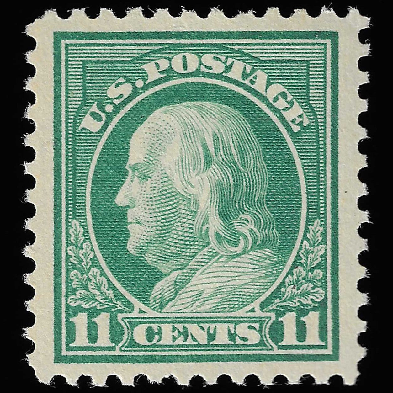 Scott #511 Mint NH Graded 90J