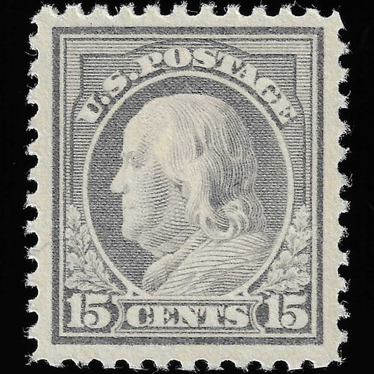 Scott #514 Mint PH Graded 95