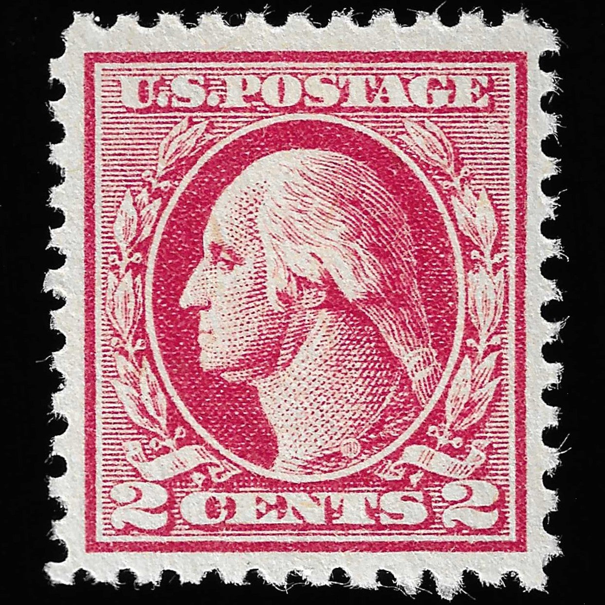 Scott #526 Mint NH Graded 85