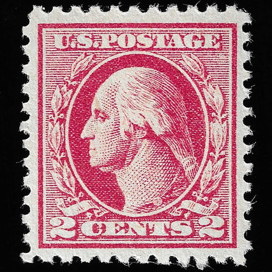 Scott #526 Mint NH Graded 85