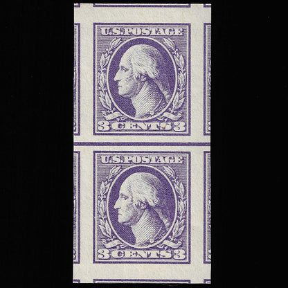 Scott #535 PR Mint NH Graded 95