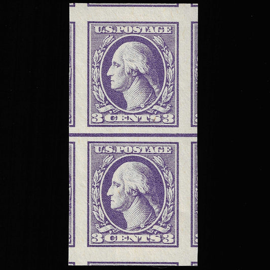Scott #535 PR Mint NH Graded 95