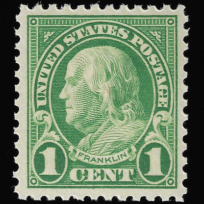 Scott #552 Mint NH Graded 90