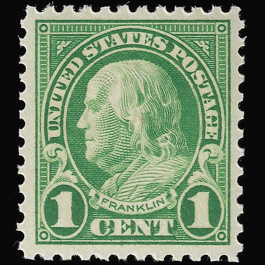 Scott #552 Mint NH Graded 90