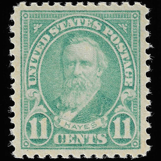 Scott #563 Mint NH Graded 90