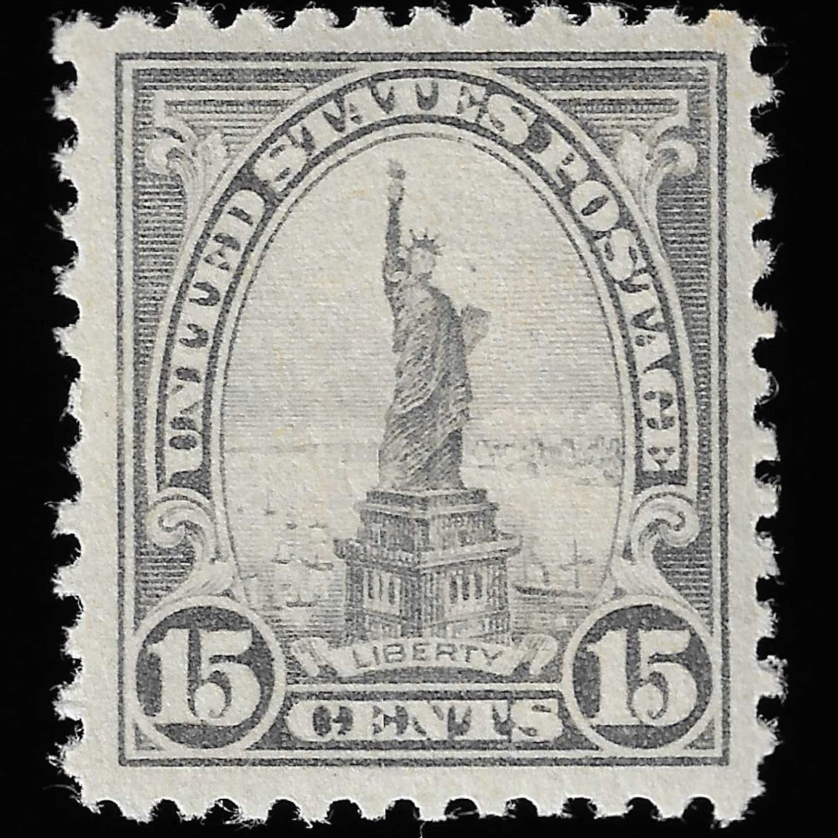 Scott #566 Mint NH Graded 90