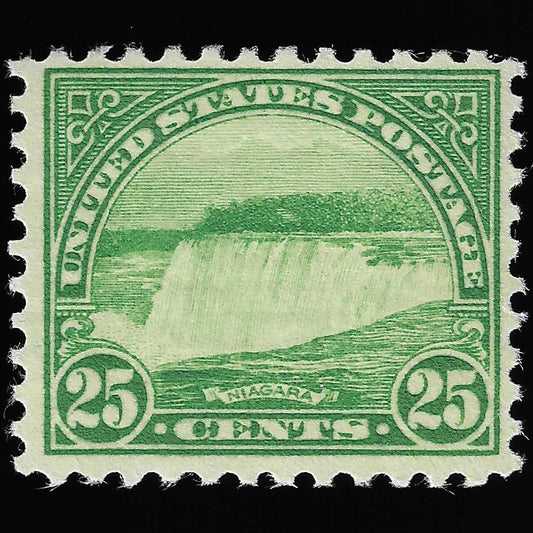 Scott #568 Mint NH