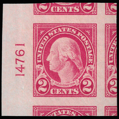 Scott #577 Mint NH Graded 100J