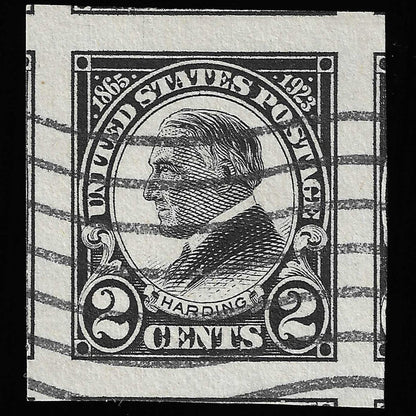 Scott #611 Used Graded 95, 100, and 100J - Three Stamps!