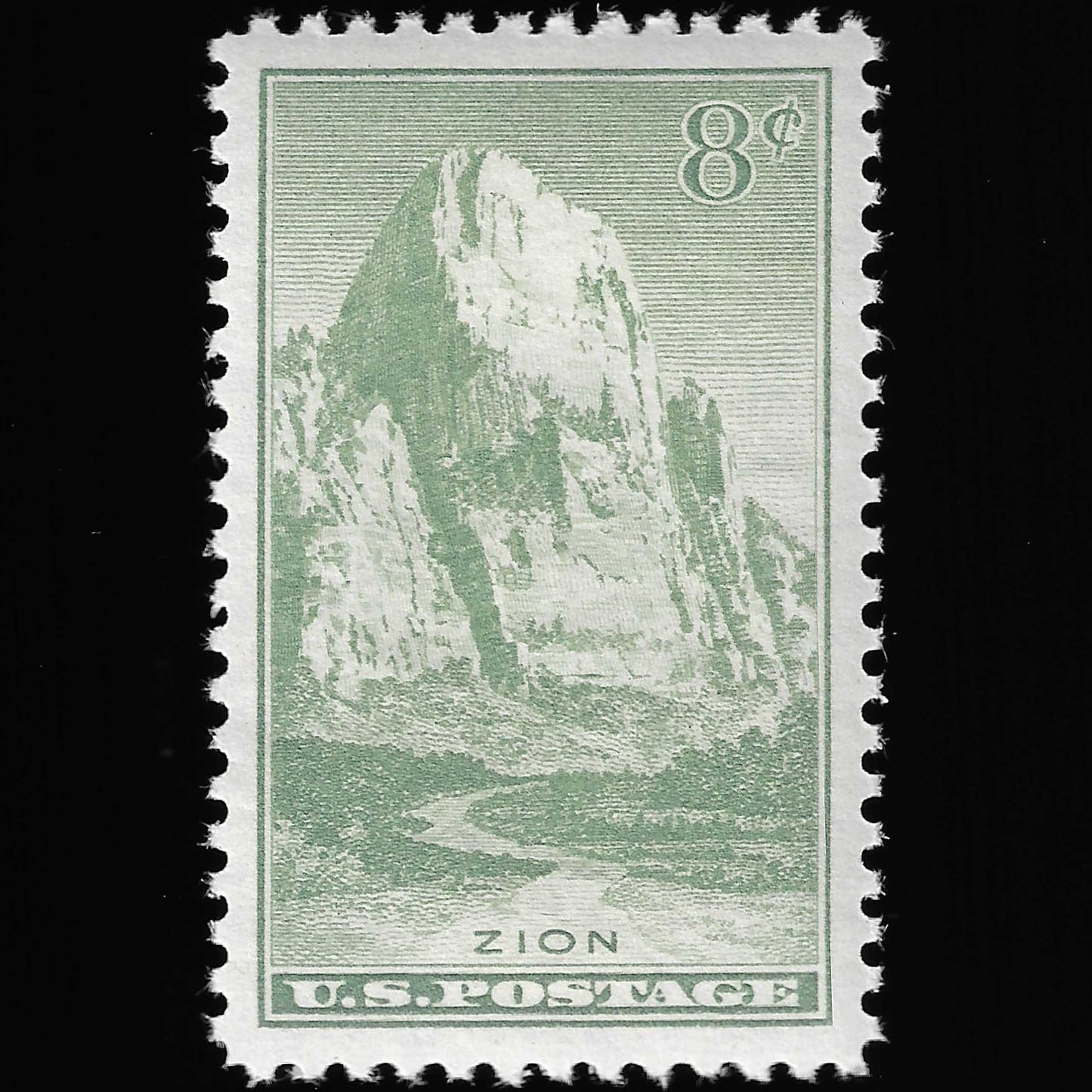 Scott #747 Mint NH Graded 98