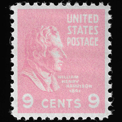 Scott #814 Mint NH Graded 98