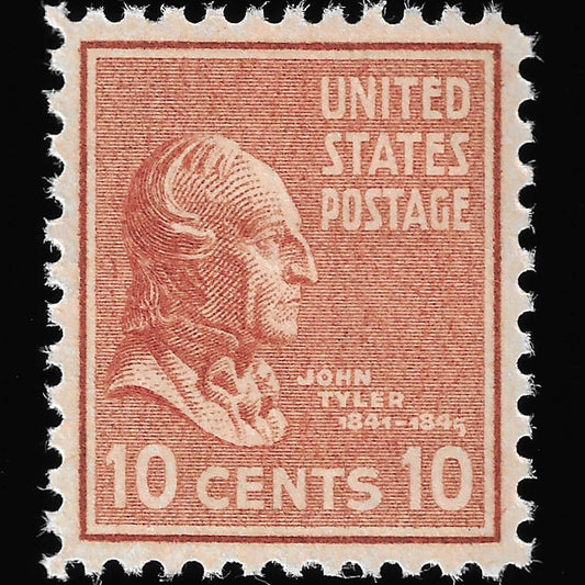 Scott #815 Mint NH Graded 98