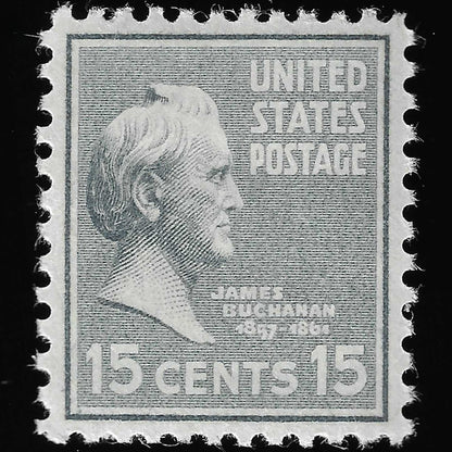 Scott #820 Mint NH Graded 98