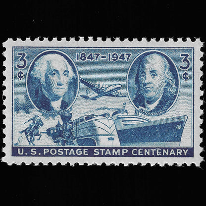 Scott #947 Mint NH Graded 98