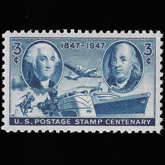 Scott #947 Mint NH Graded 98