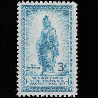 Scott #'s 961, 987, 988, 989, 991, 1004, 1074, 1081, 1089, 1090, 1098, 1104 all Mint NH Graded 98