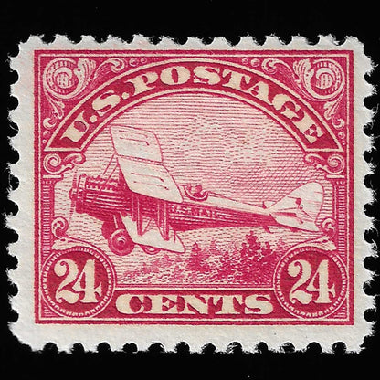 Scott #C6 Airmail Mint NH