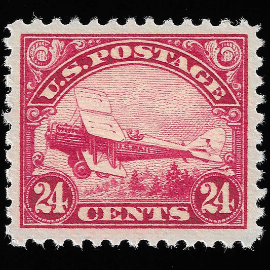 Scott #C6 Airmail Mint NH Graded 90